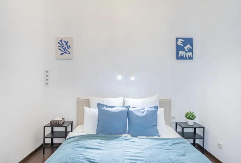Buda Royal Castle 2 Double Beds Private Apartment Budapest Esterno foto