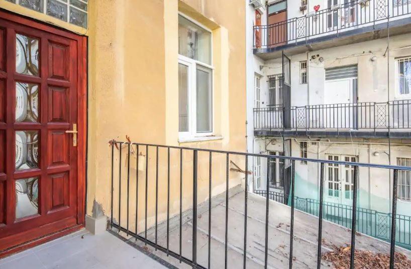 Buda Royal Castle 2 Double Beds Private Apartment Budapest Esterno foto
