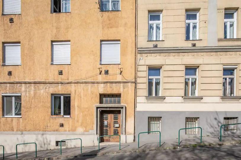 Buda Royal Castle 2 Double Beds Private Apartment Budapest Esterno foto