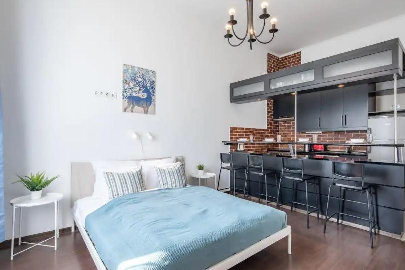 Buda Royal Castle 2 Double Beds Private Apartment Budapest Esterno foto