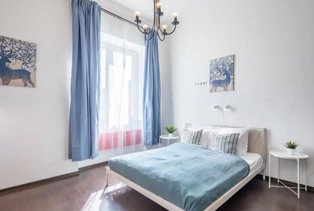 Buda Royal Castle 2 Double Beds Private Apartment Budapest Esterno foto